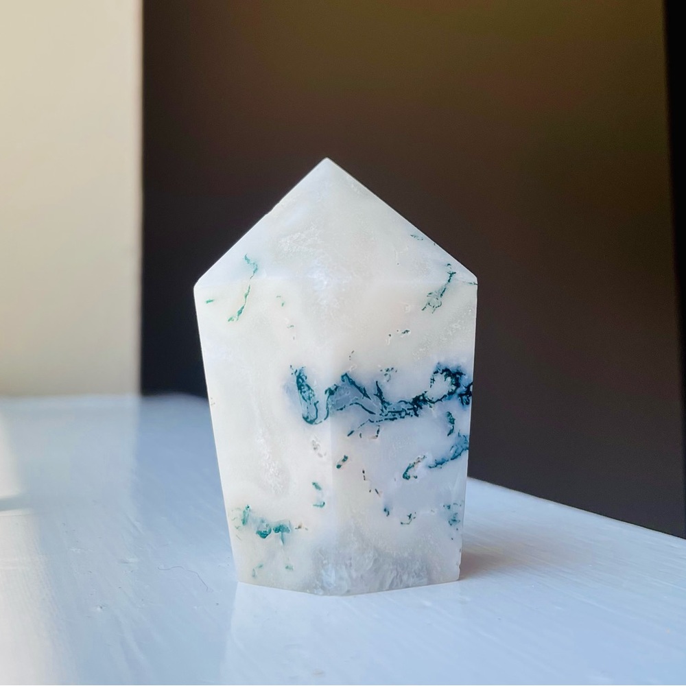Moss Agate